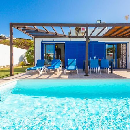 Villa Tropical Playa Blanca  Buitenkant foto