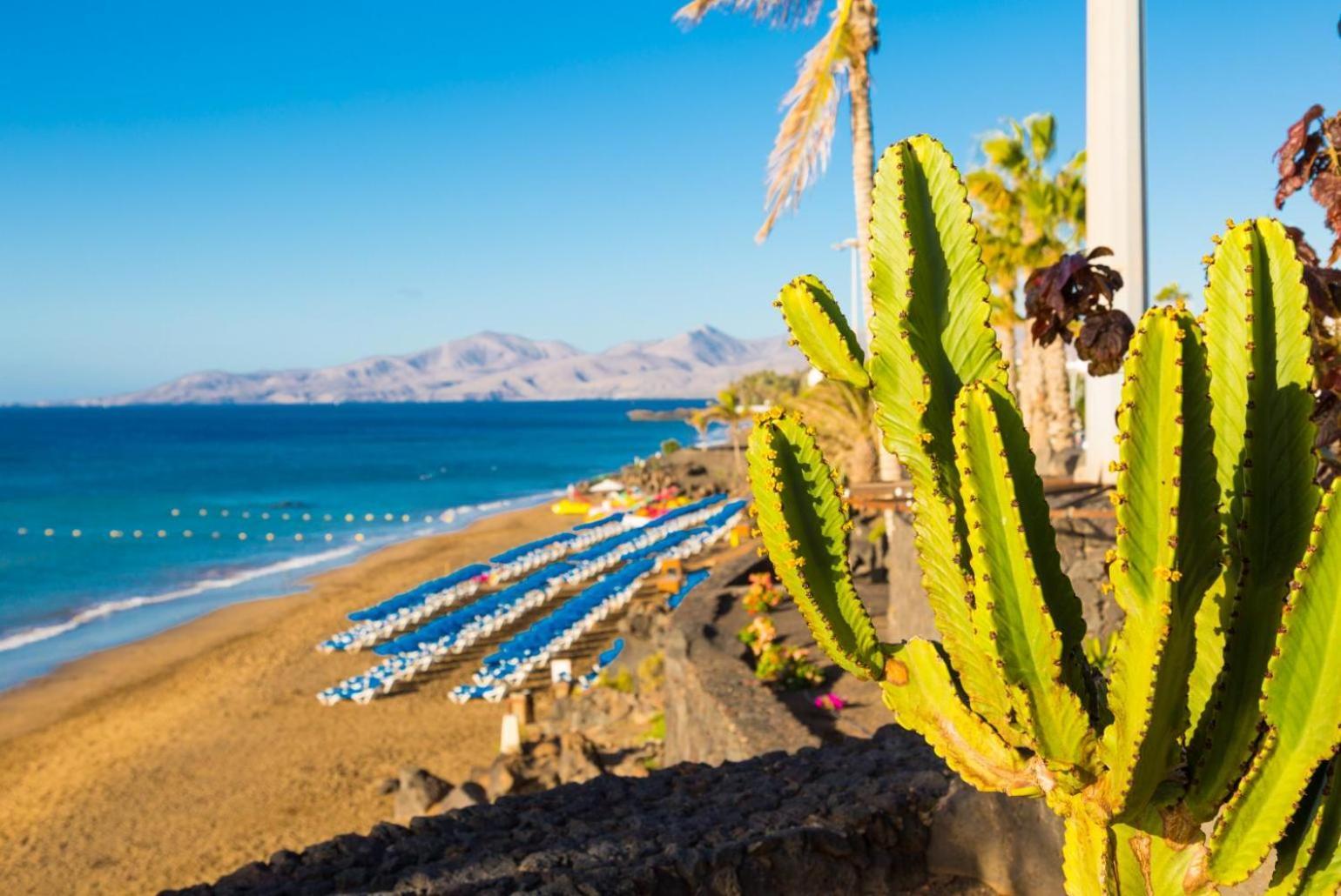 Villa Tropical Playa Blanca  Buitenkant foto