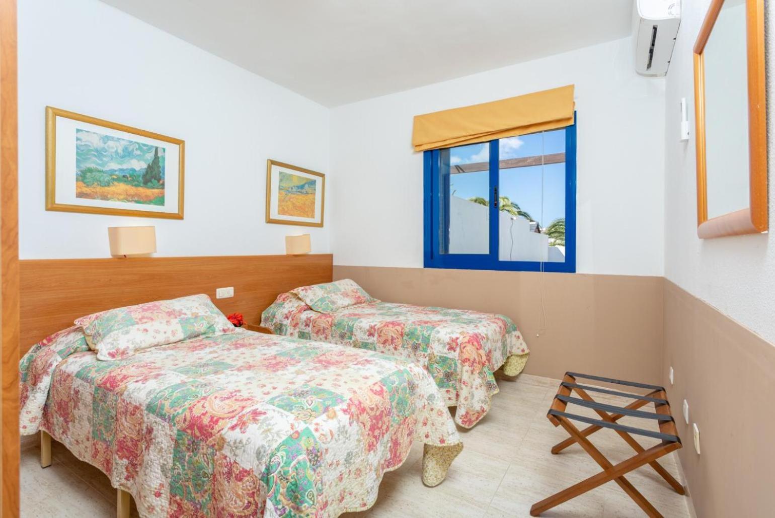 Villa Tropical Playa Blanca  Buitenkant foto